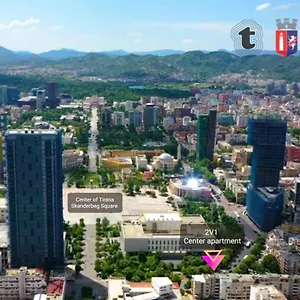 2v1 - Center 3 Tirana