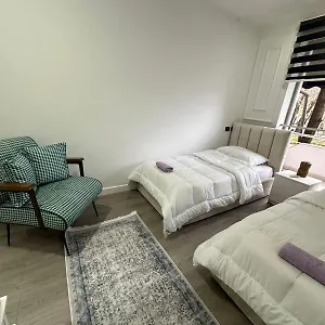  Appartement Park View Central