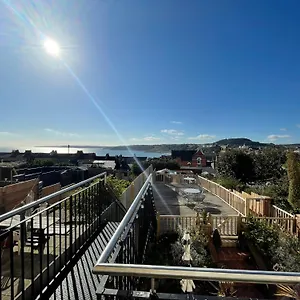 Seascape Stunning Seaview Apartment Scarborough