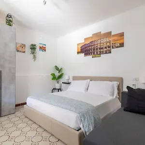 Casa Gemelli - Metro Per Il Centro Di - Appartamento Roma