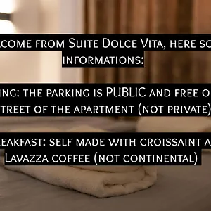  Appartement Dolce