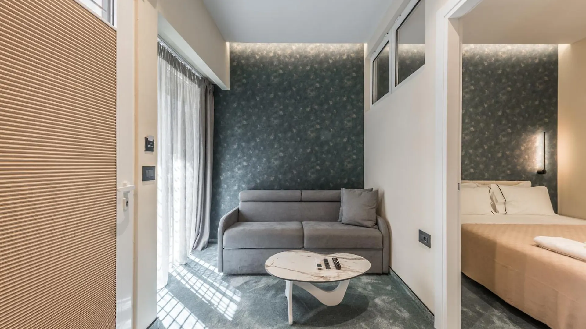 Piazza Luxury Apartments Τίρανα