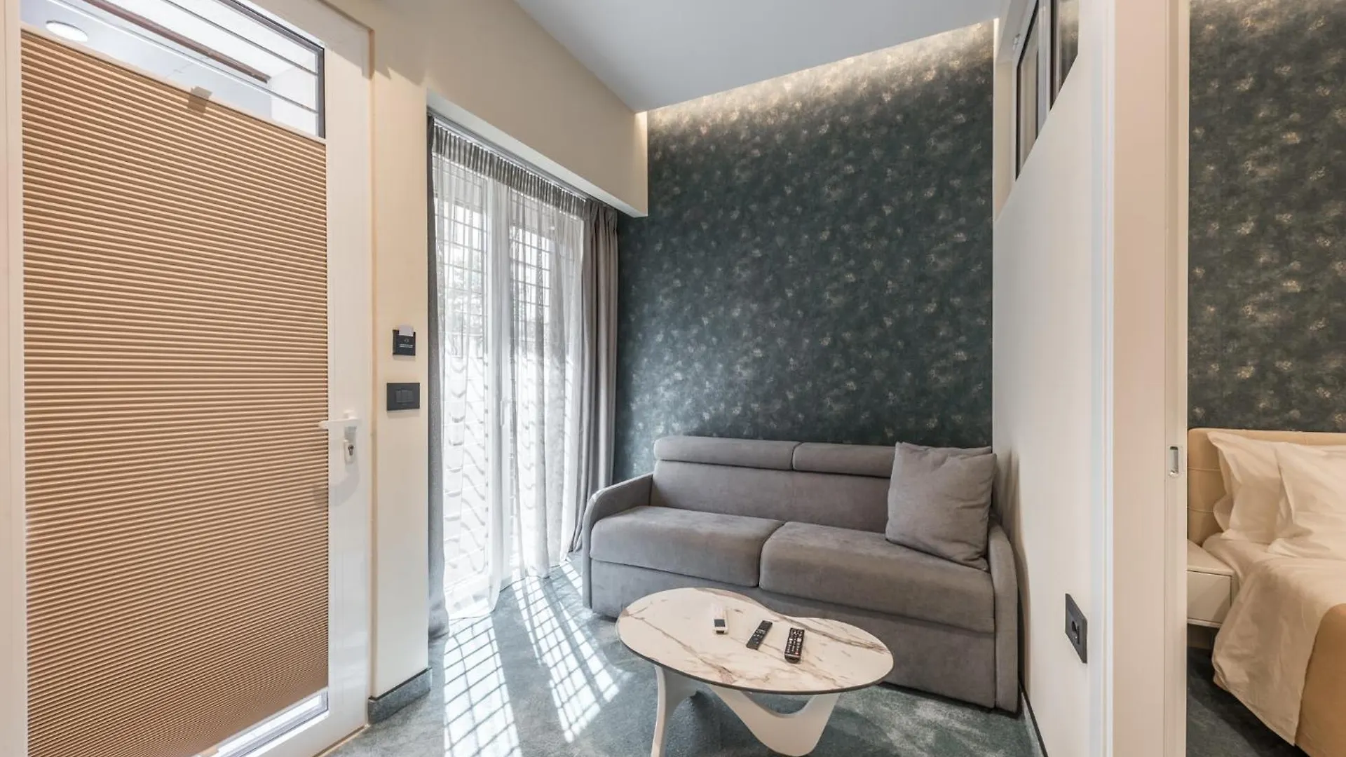 Piazza Luxury Apartments Tirana Albánie