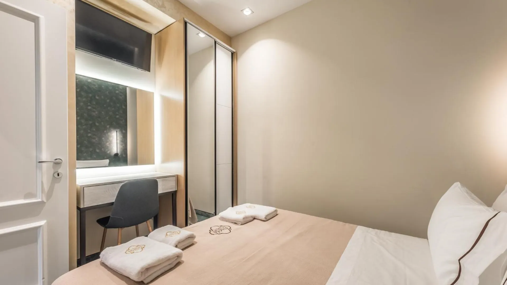 Piazza Luxury Apartments Τίρανα Αλβανία