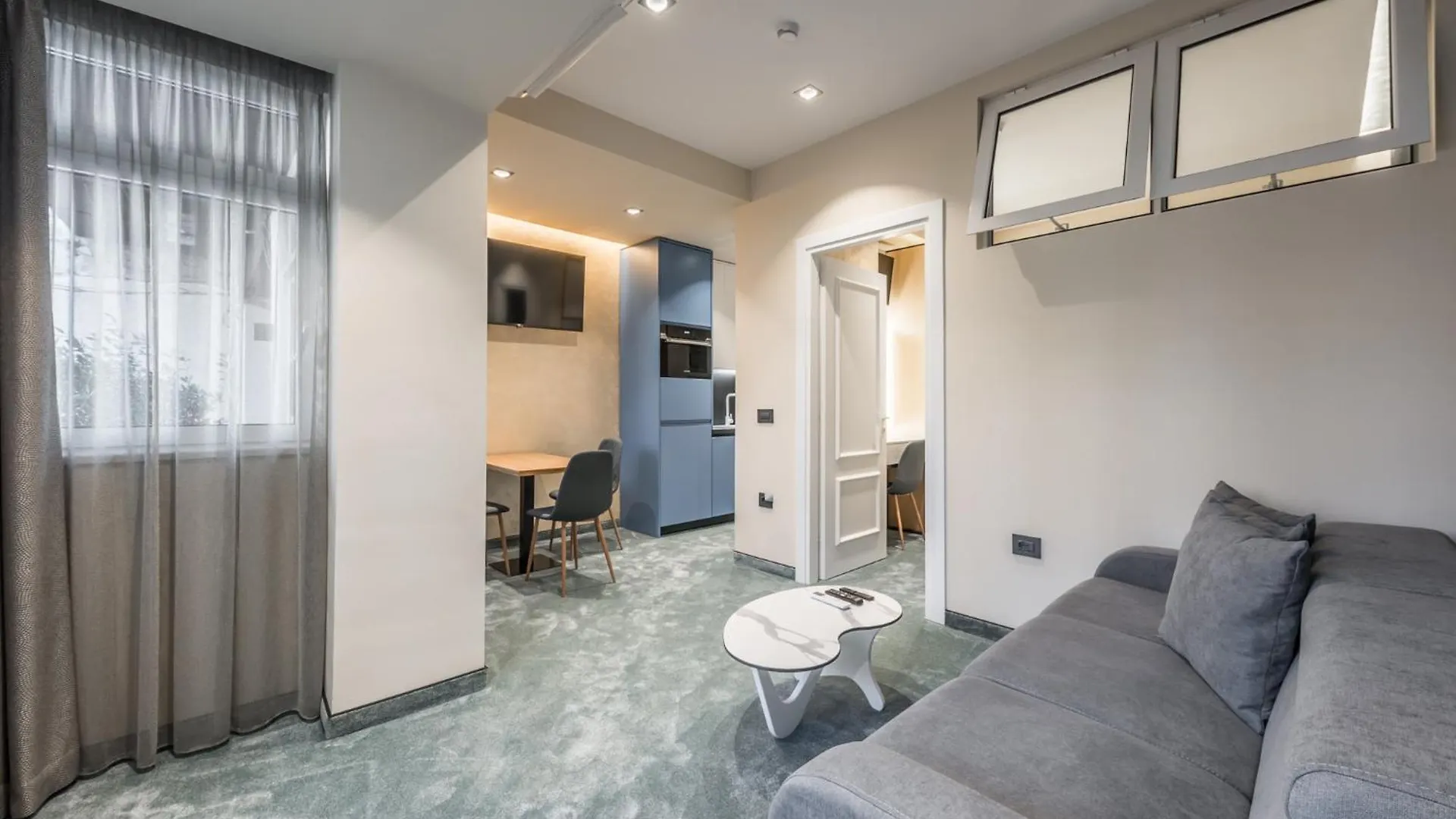Piazza Luxury Apartments Tirana
