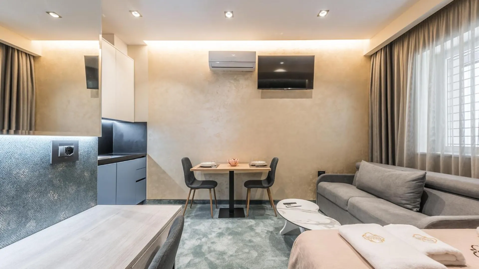 Piazza Luxury Apartments Τίρανα Αλβανία