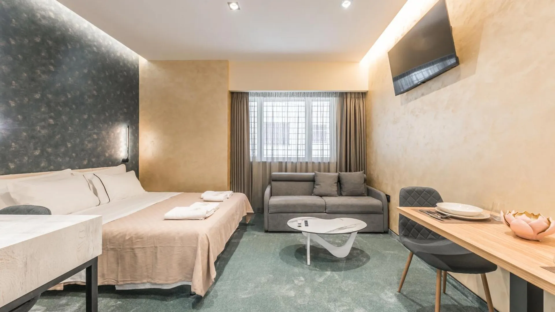 Piazza Luxury Apartments Τίρανα