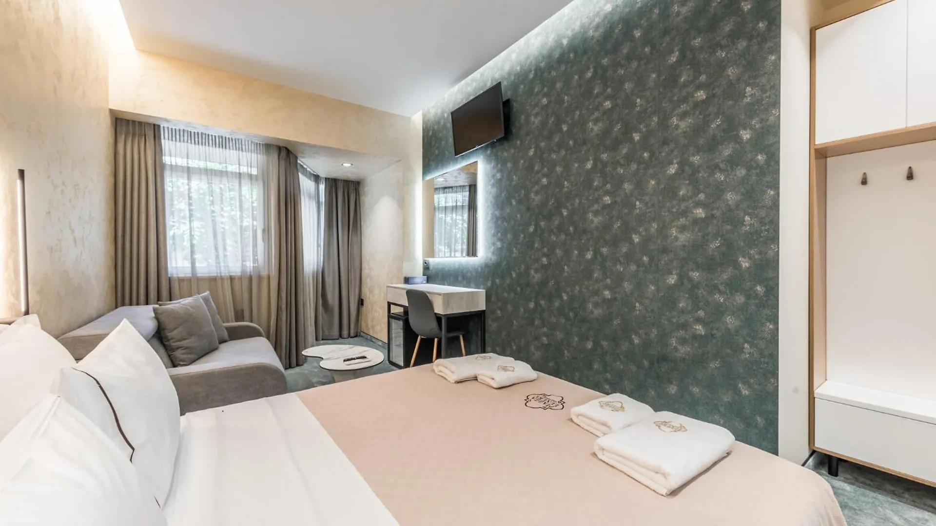 Piazza Luxury Apartments Τίρανα 0*,  Αλβανία