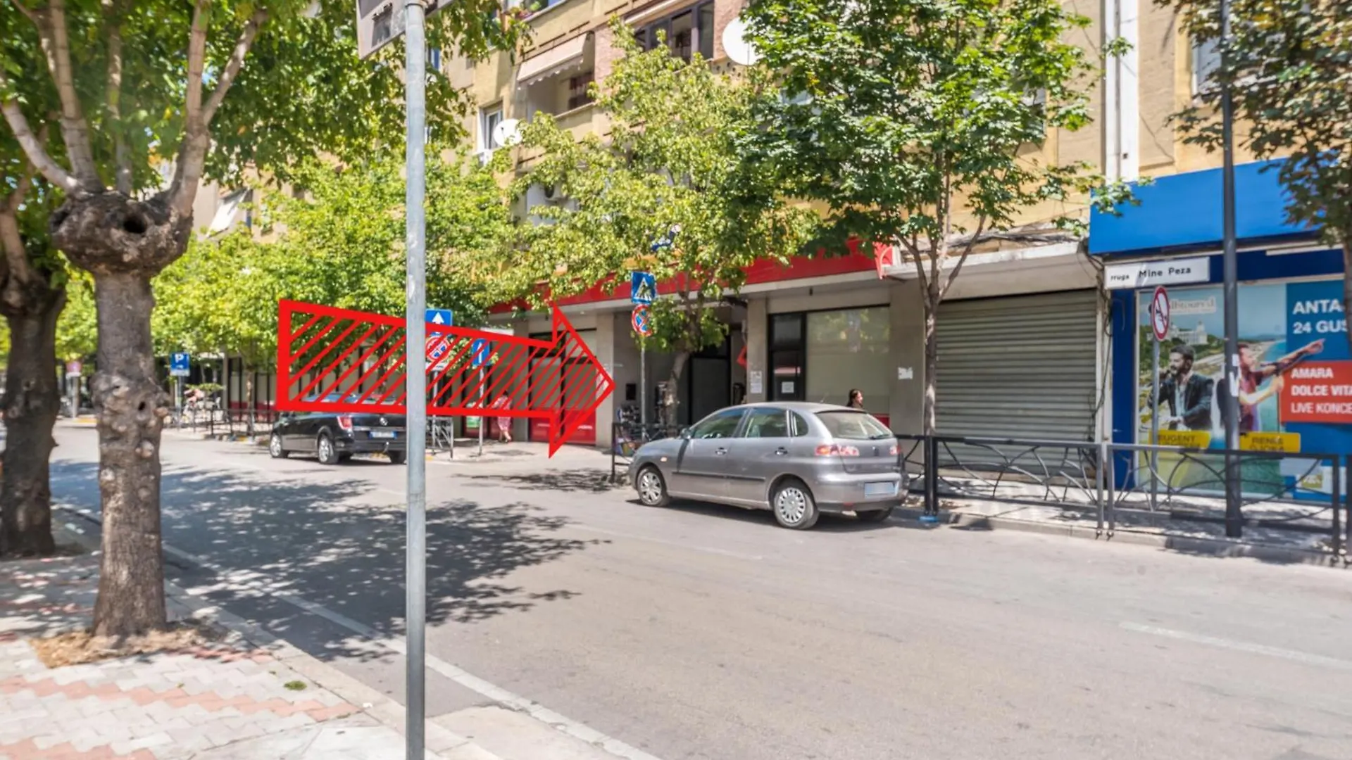 Piazza Luxury Apartments Τίρανα Αλβανία