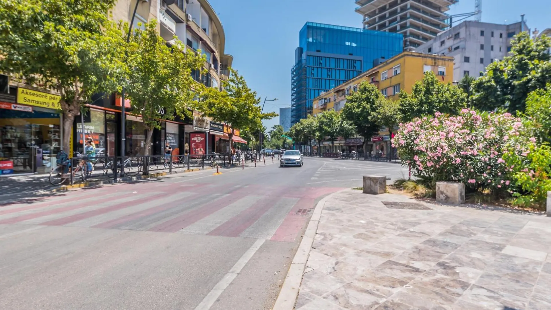 Piazza Luxury Apartments Tirana
