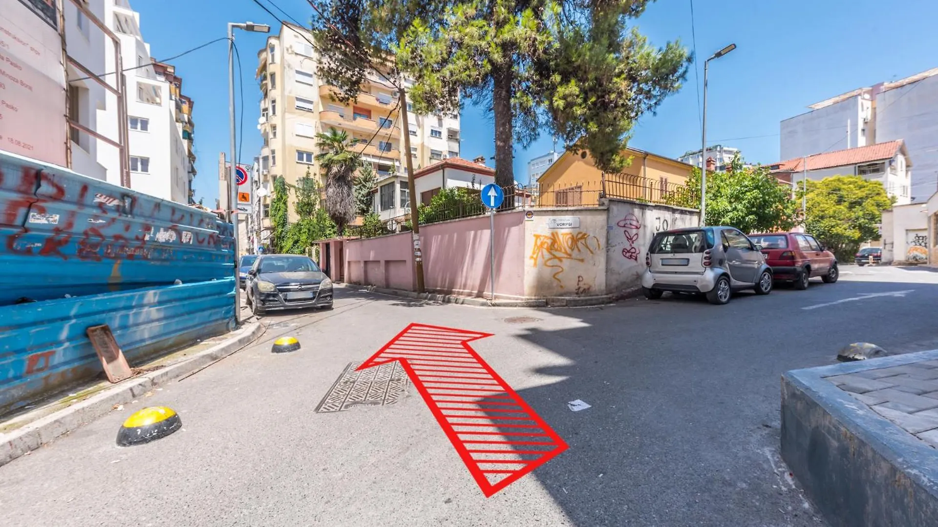 Piazza Luxury Apartments Τίρανα