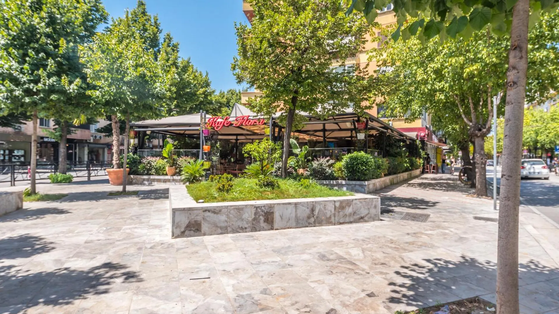 Piazza Luxury Apartments Tirana