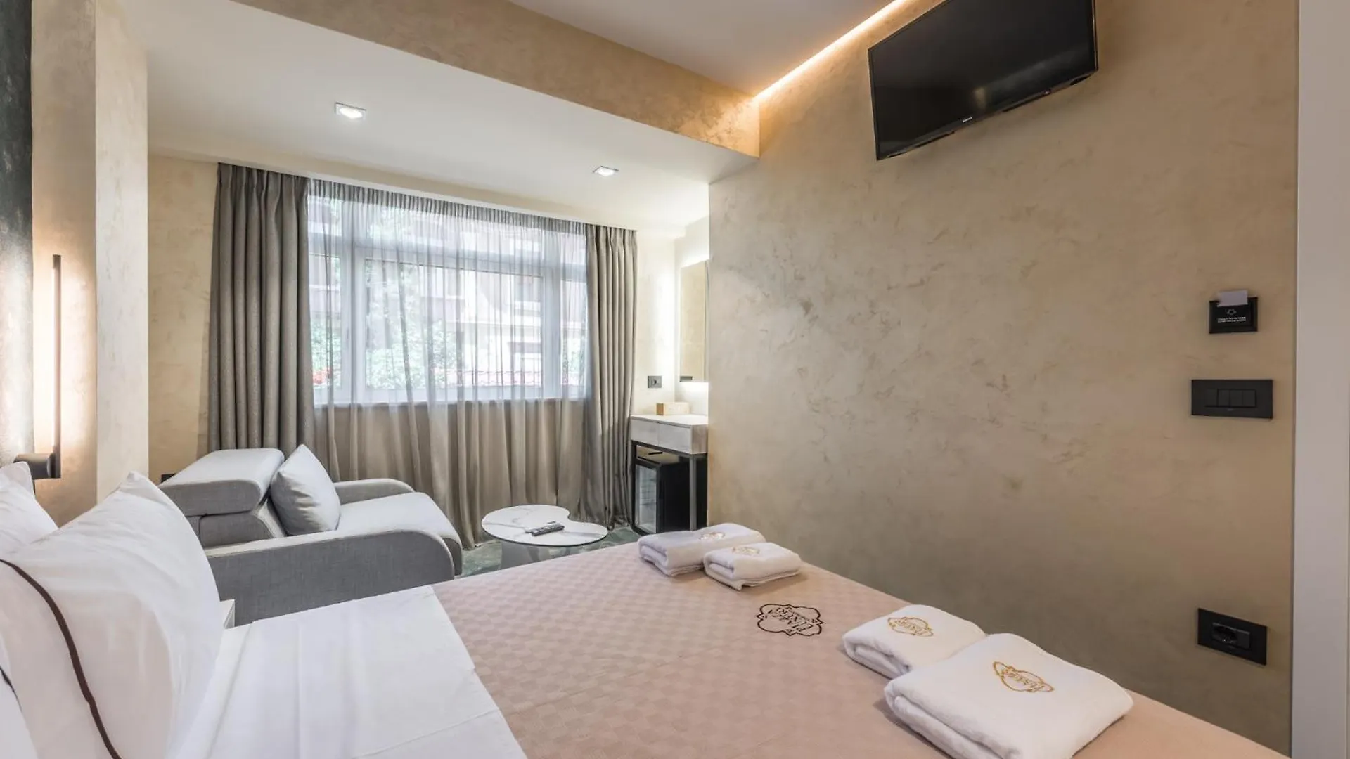 Piazza Luxury Apartments Τίρανα Αλβανία